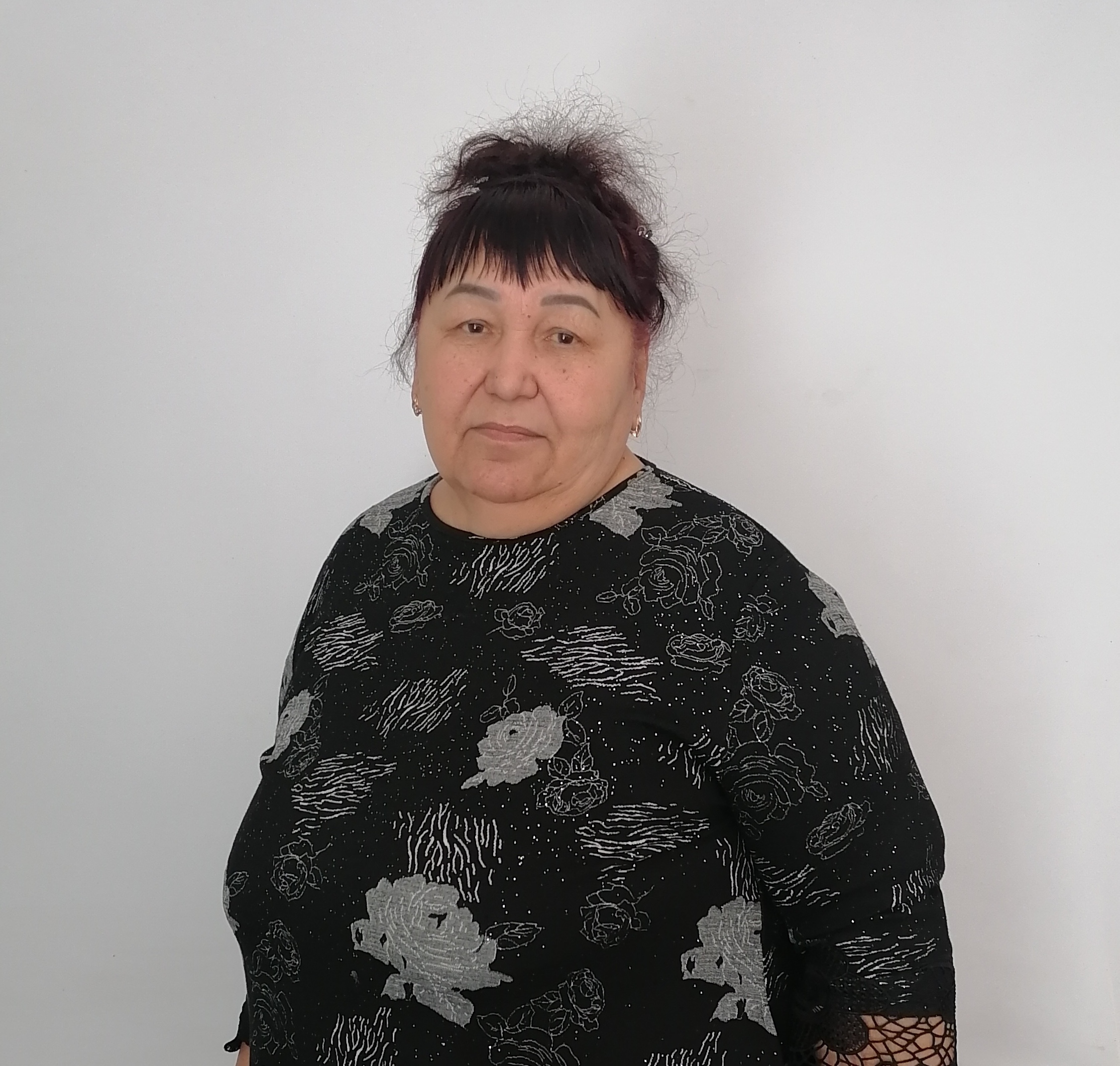 Макашева Роза Айдархановна.