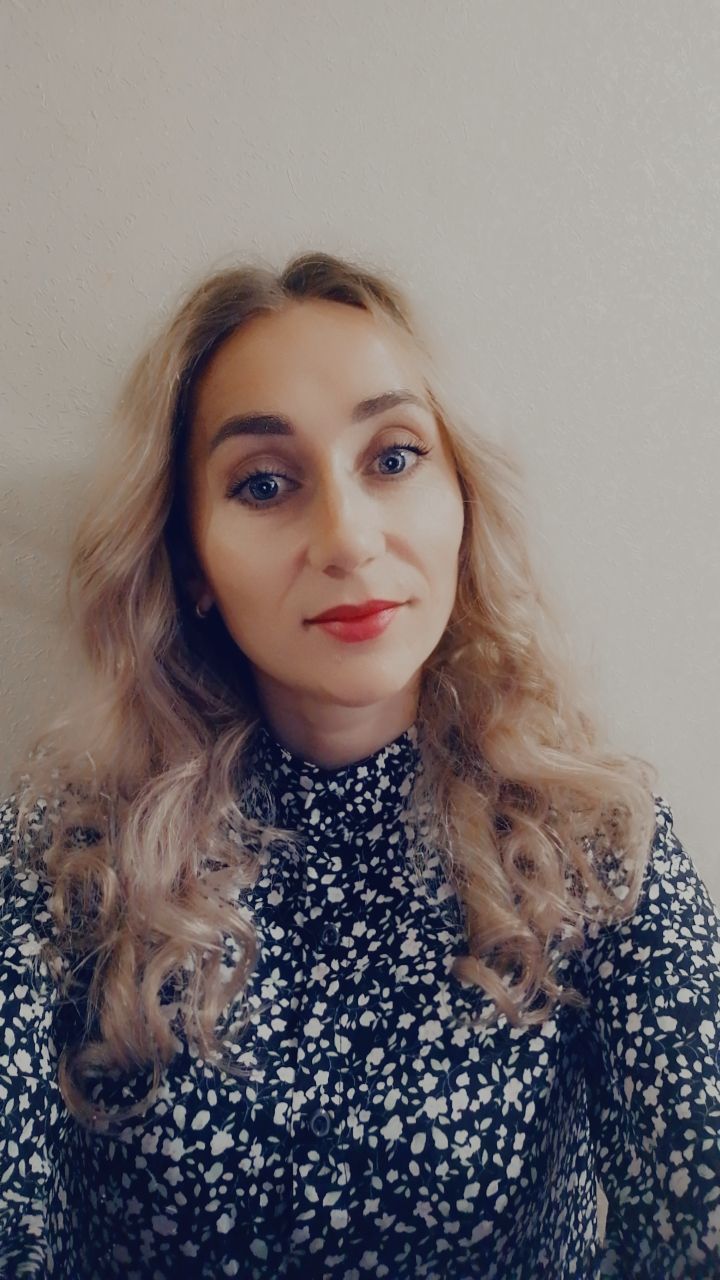 Задворнова Елена Александровна.