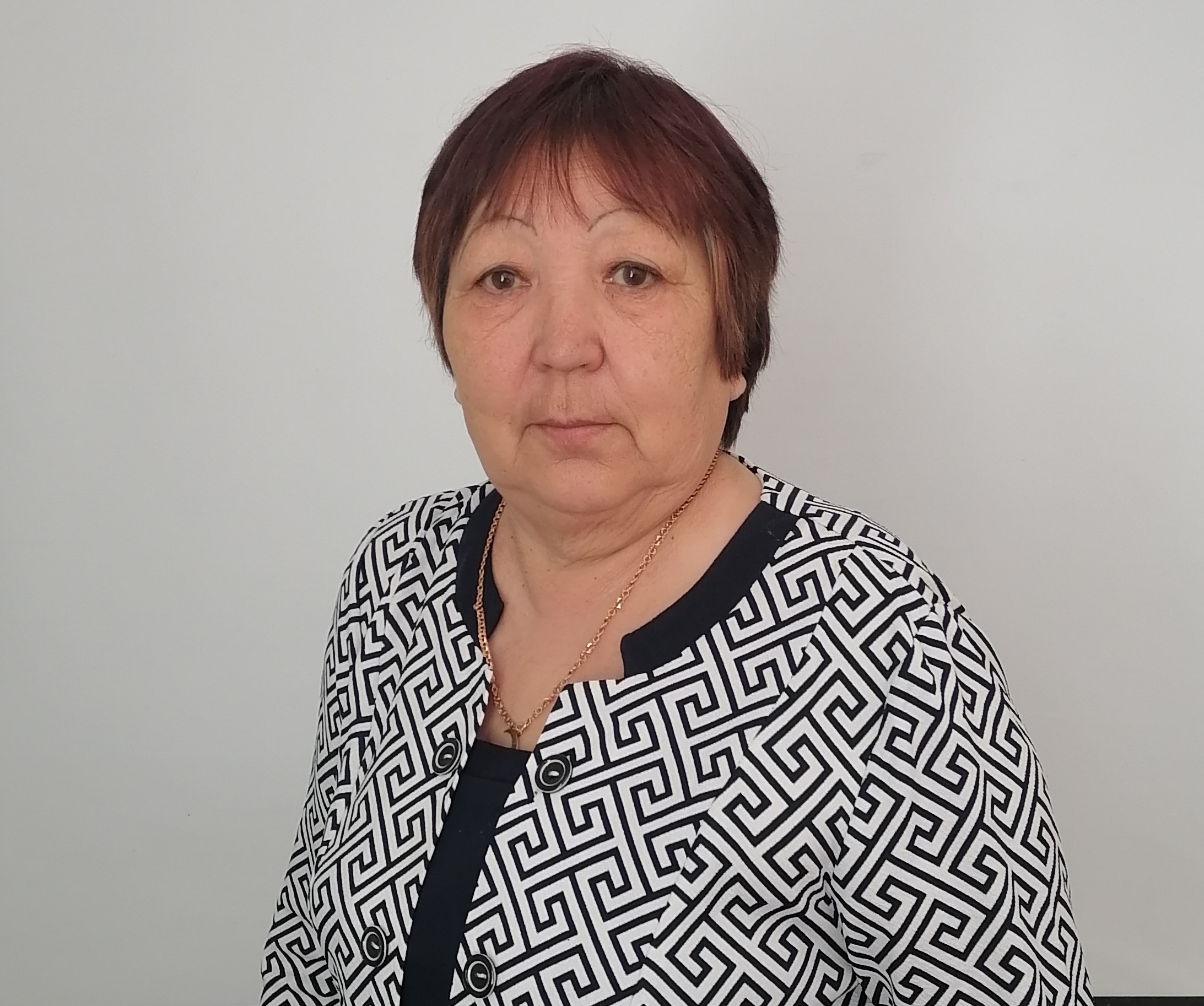 Рамазанова Сауле Кехматовна.